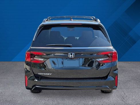 New 2026 Honda Odyssey EX-L image 4