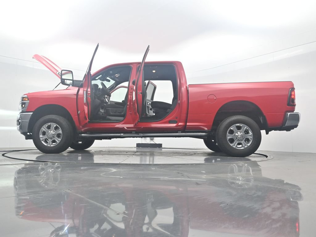 Used 2026 RAM 2500 Big Horn AWD/4WD image 42
