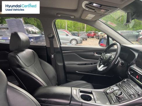 Used 2023 Hyundai Santa Fe Limited AWD/4WD image 25