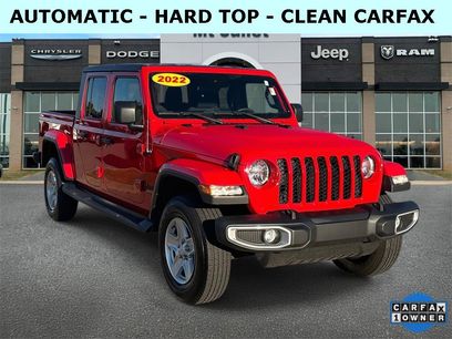 Used 2022 Jeep Gladiator Sport