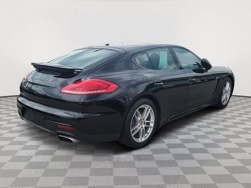Used 2015 Porsche Panamera 4 AWD/4WD image 5