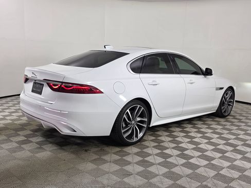 Used 2024 Jaguar XF R-Dynamic SE AWD/4WD image 7