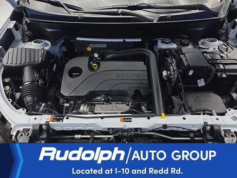 Certified 2023 Chevrolet Equinox LT FWD image 27