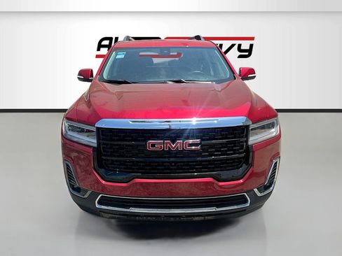 Used 2023 GMC Acadia SLT AWD/4WD image 2