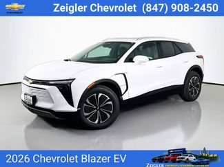 New 2026 Chevrolet Blazer EV LT video 1