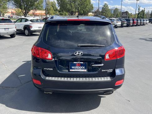 Used 2008 Hyundai Santa Fe Limited FWD image 19