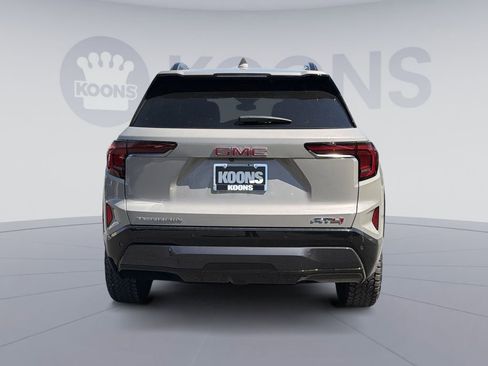 New 2026 GMC Terrain AT4 AWD/4WD image 5