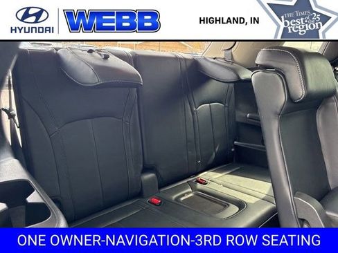 Used 2023 INFINITI QX60 Luxe w/ Vision Package AWD/4WD image 23