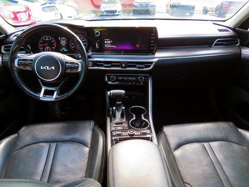 Used 2023 Kia K5 EX image 31