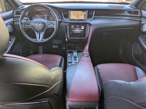 Used 2023 INFINITI QX50 Sport FWD image 20