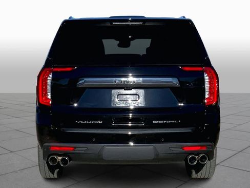 Certified 2023 GMC Yukon XL Denali Ultimate image 4
