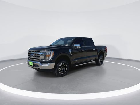 Used 2021 Ford F150 Lariat image 5