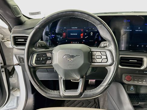 Used 2024 Ford Mustang Premium RWD image 18