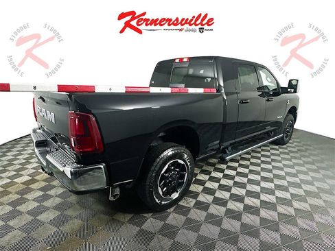 New 2025 RAM 3500 Laramie image 7