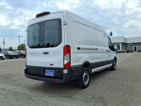Certified 2018 Ford Transit 250 148 Medium Roof RWD image 7