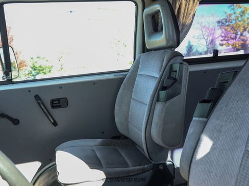 Used 1989 Volkswagen Vanagon GL image 46