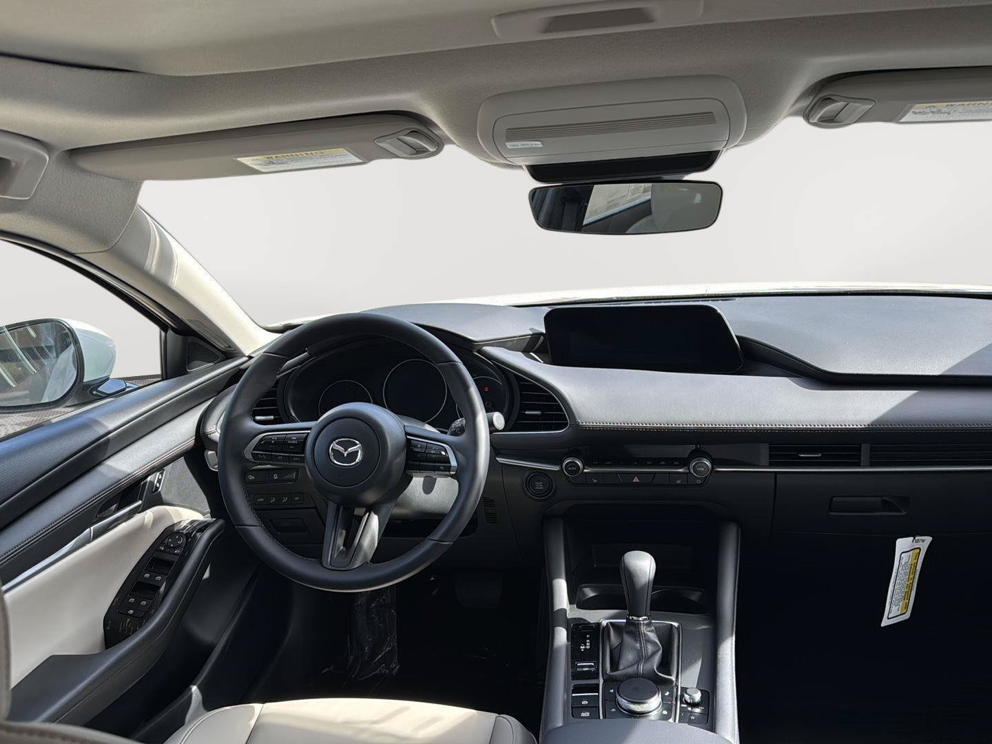 New 2026 MAZDA MAZDA3 2.5 S Sedan w/ Preferred Pkg FWD image 5