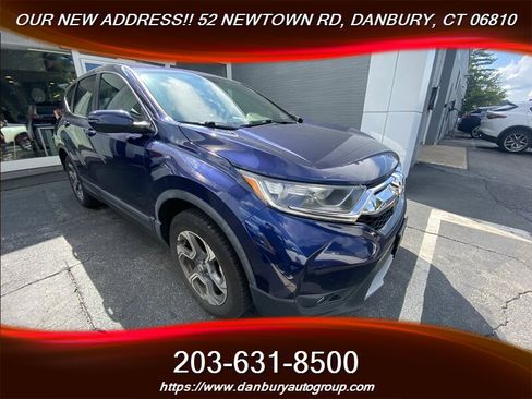 Used 2018 Honda CR-V EX image 10
