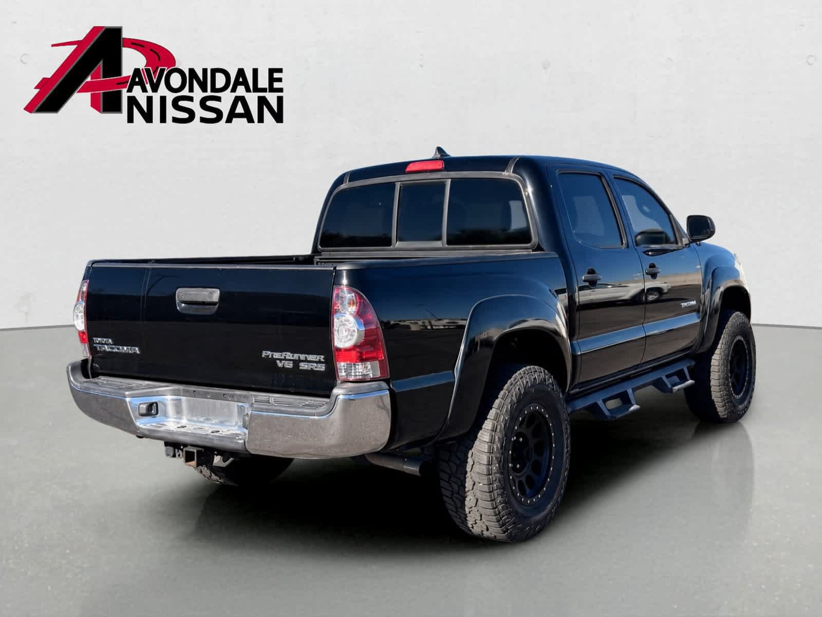 Used 2012 Toyota Tacoma PreRunner w/ TRD Off-Road Pkg RWD image 4