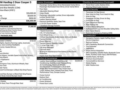 Used 2022 MINI Cooper S w/ Premium Package