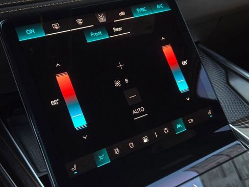 New 2026 Cadillac Escalade ESV Luxury image 21