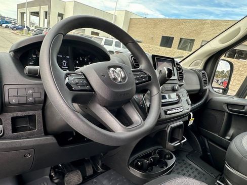 New 2026 RAM ProMaster 2500 image 20