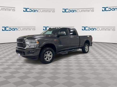Used 2022 RAM 2500 Laramie image 4