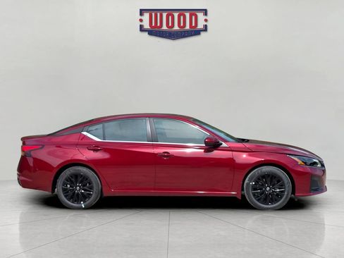 New 2026 Nissan Altima 2.5 SV w/ SV Special Edition Package FWD image 2