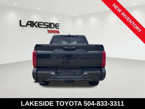 Used 2024 Toyota Tundra SR5 w/ TRD Sport Premium Package RWD image 4