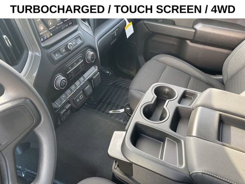 New 2026 Chevrolet Silverado 1500 Custom AWD/4WD image 18