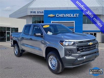 Used 2025 Chevrolet Colorado W/T