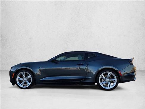 Used 2023 Chevrolet Camaro LT w/ RS Package image 9