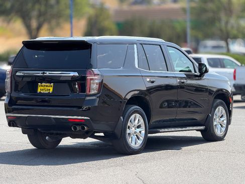 Used 2022 Chevrolet Tahoe Premier AWD/4WD image 22