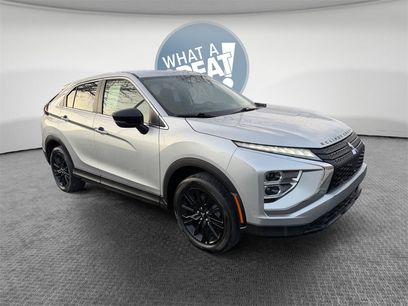 Used 2024 Mitsubishi Eclipse Cross LE