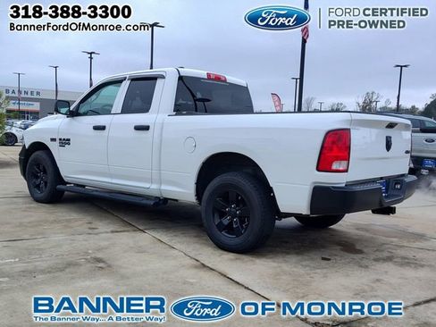 Used 2022 RAM 1500 Tradesman w/ Popular Equipment Group image 4