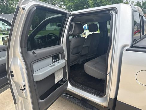 Used 2013 Ford F150 XLT w/ Luxury Equipment Group AWD/4WD image 12
