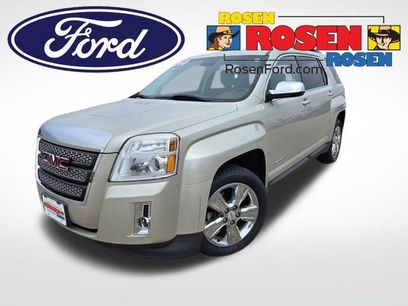 Used 2015 GMC Terrain SLT w/ Chrome Edition