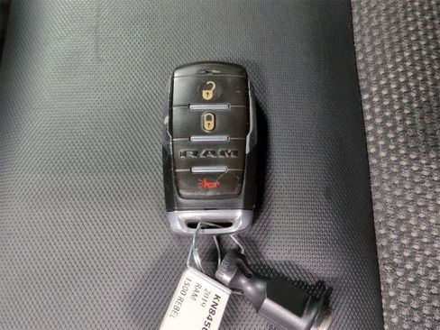 Used 2019 RAM 1500 Rebel image 36