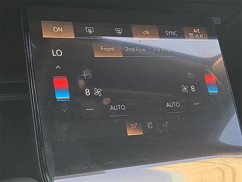 New 2026 Cadillac Vistiq Sport image 25