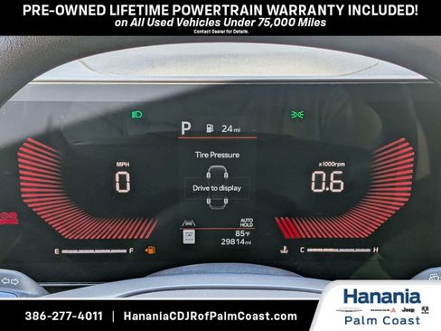 Used 2025 Kia K4 FWD image 31