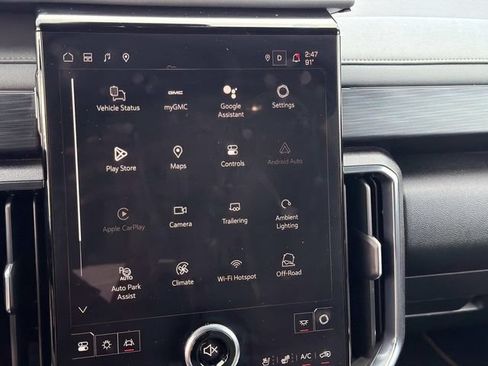 Used 2024 GMC Acadia AT4 w/ Super Cruise Package AWD/4WD image 31