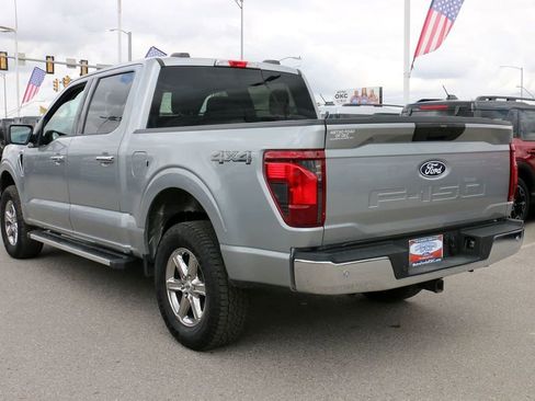 Certified 2025 Ford F150 XLT w/ Equipment Group 301A Standard AWD/4WD image 7