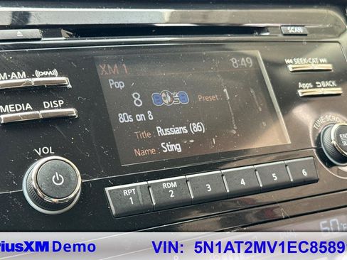 Used 2014 Nissan Rogue SV AWD/4WD image 36