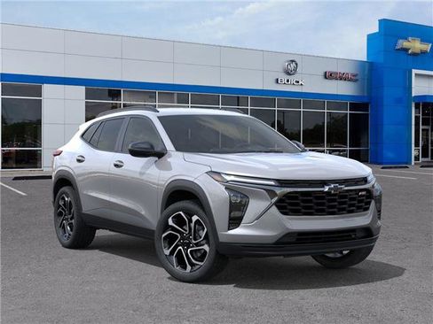 New 2026 Chevrolet Trax RS image 7