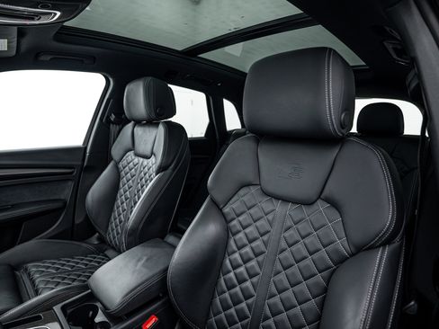 Certified 2025 Audi SQ5 Premium Plus w/ Premium Plus Package image 13