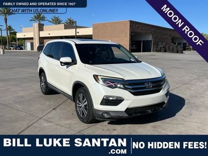 Used 2016 Honda Pilot EX-L