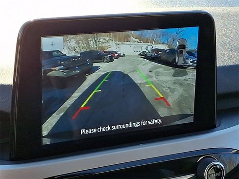 Certified 2022 Ford Escape SEL image 19