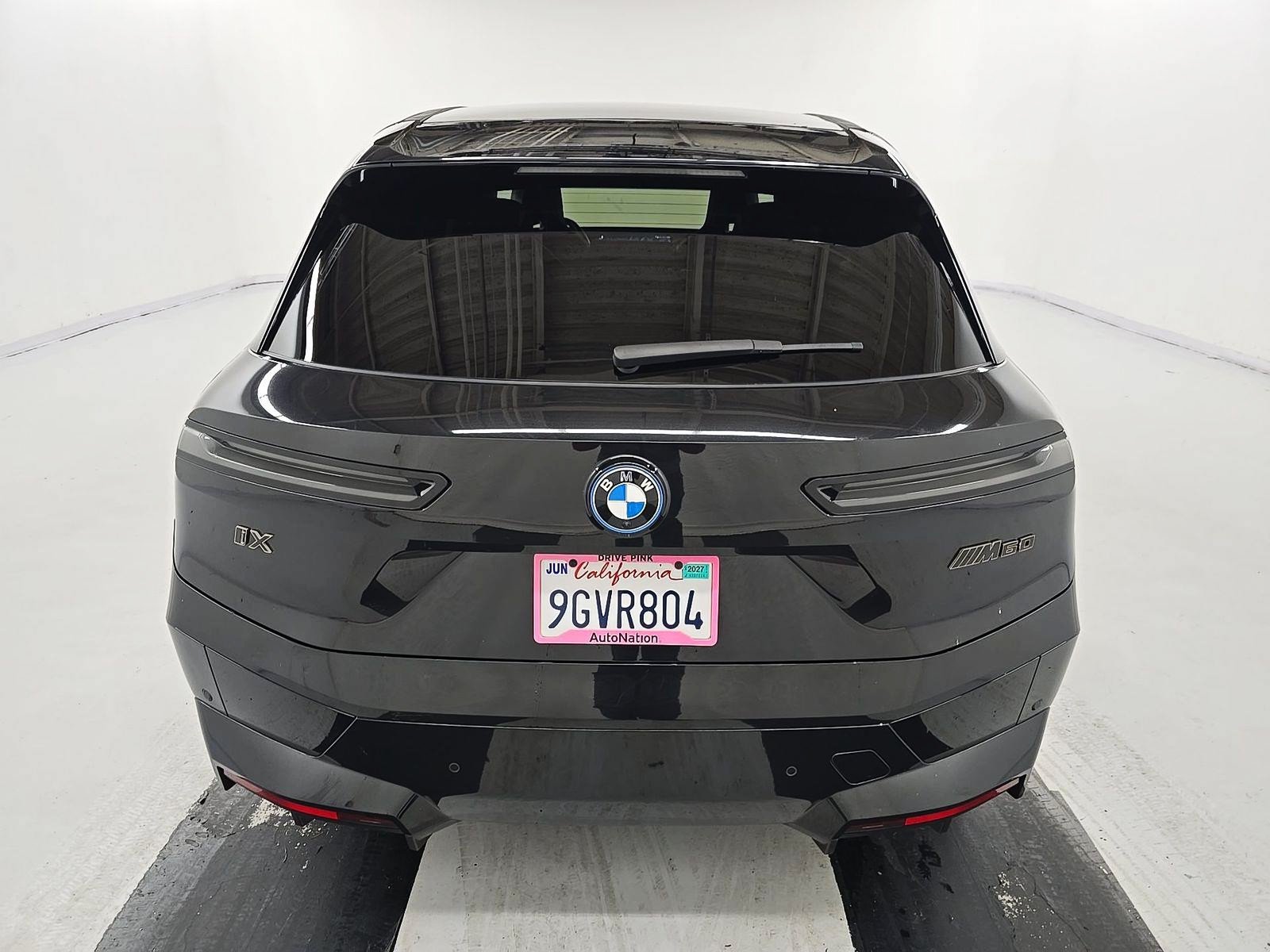 Used 2023 BMW iX M60 w/ Executive Package AWD/4WD image 5