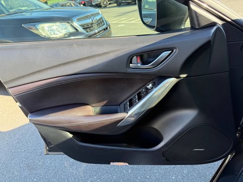 Used 2016 MAZDA MAZDA6 Grand Touring image 22