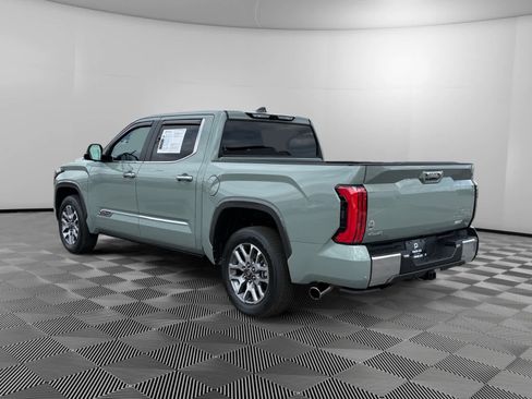 Used 2025 Toyota Tundra 1794 Edition AWD/4WD image 3